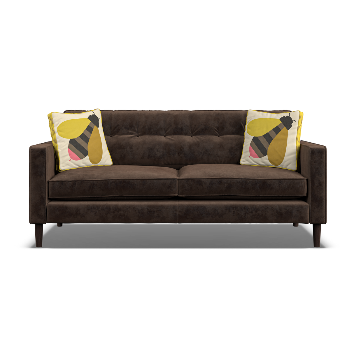 Orla Kiely Ebben Medium Sofa