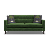 Orla Kiely Ebben Medium Sofa