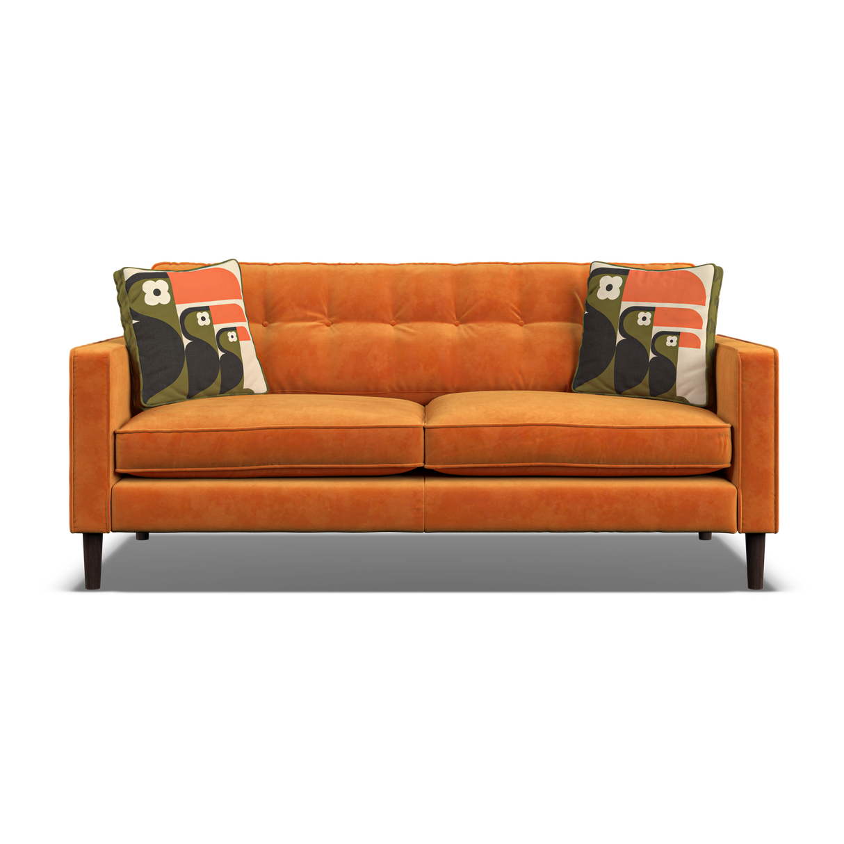 Orla Kiely Ebben Medium Sofa