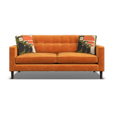 Orla Kiely Ebben Medium Sofa