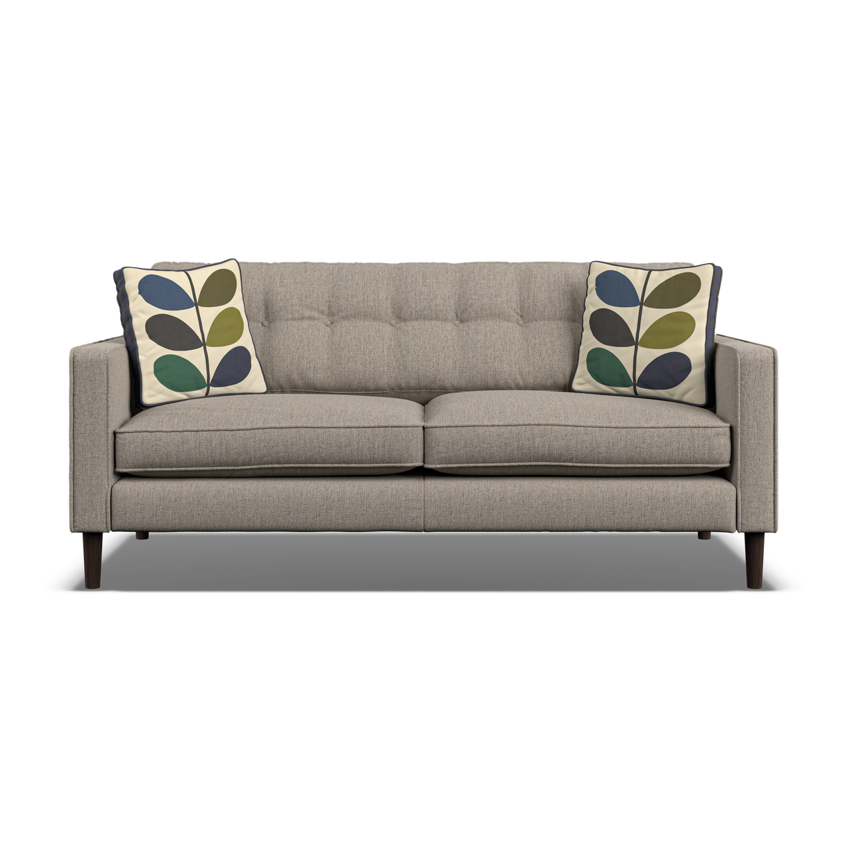 Orla Kiely Ebben Medium Sofa