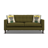 Orla Kiely Ebben Medium Sofa