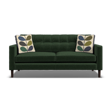 Orla Kiely Ebben Medium Sofa