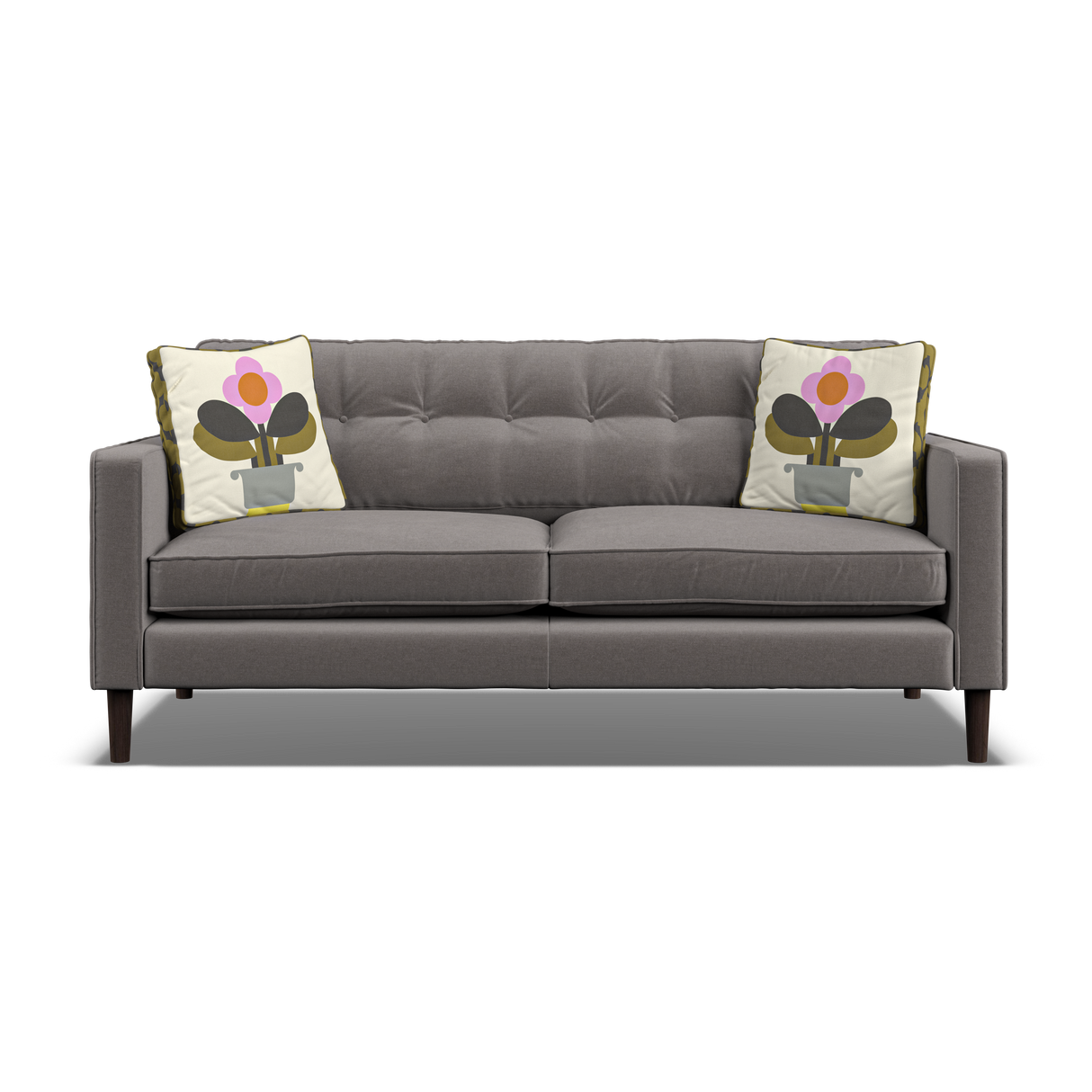 Orla Kiely Ebben Medium Sofa