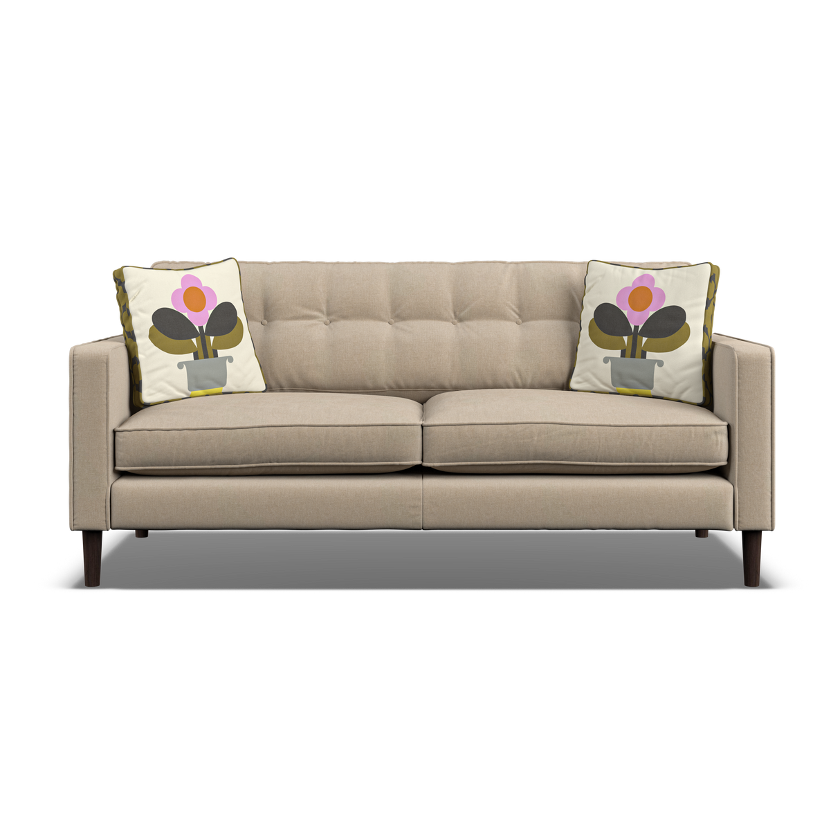 Orla Kiely Ebben Medium Sofa