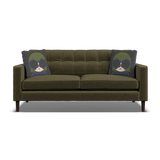 Orla Kiely Ebben Medium Sofa