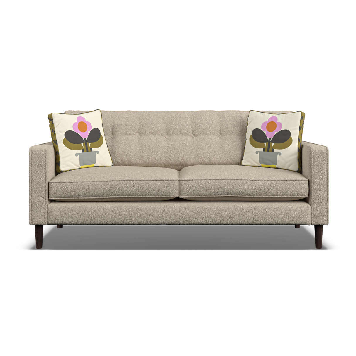 Orla Kiely Ebben Medium Sofa