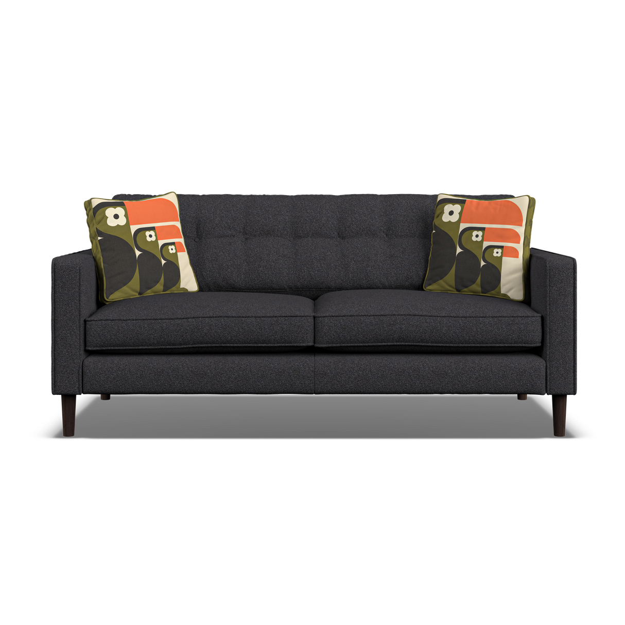 Orla Kiely Ebben Medium Sofa