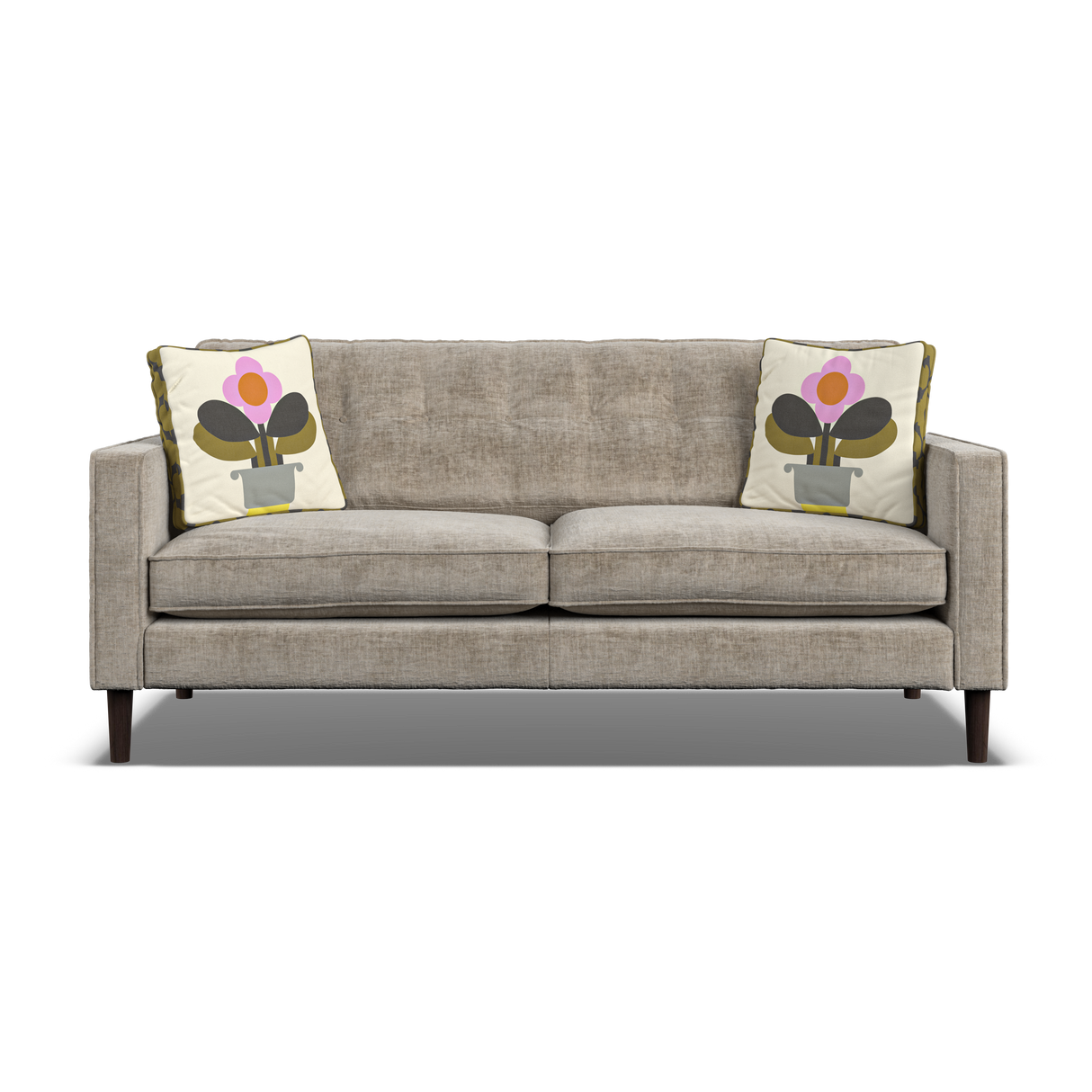 Orla Kiely Ebben Medium Sofa