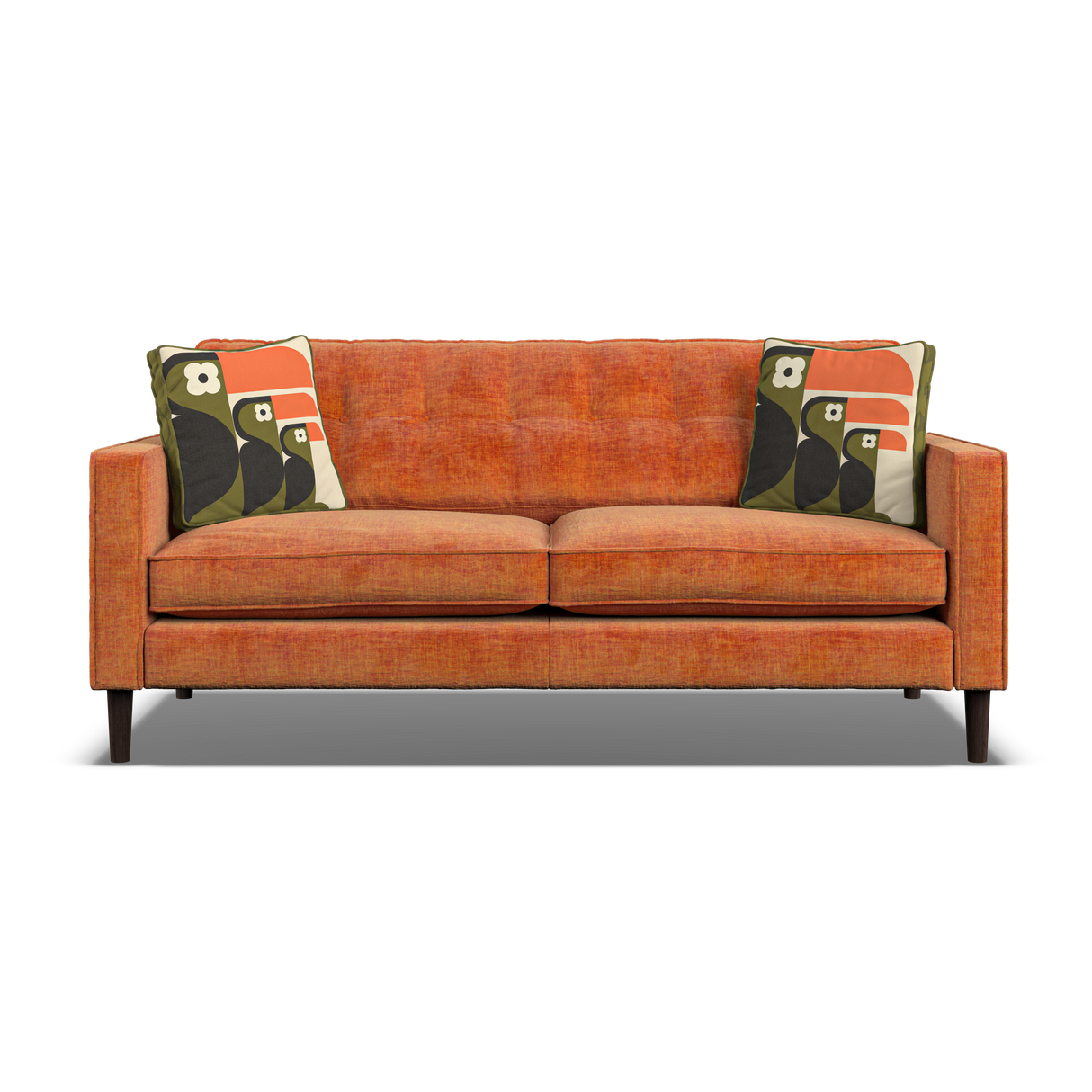 Orla Kiely Ebben Medium Sofa