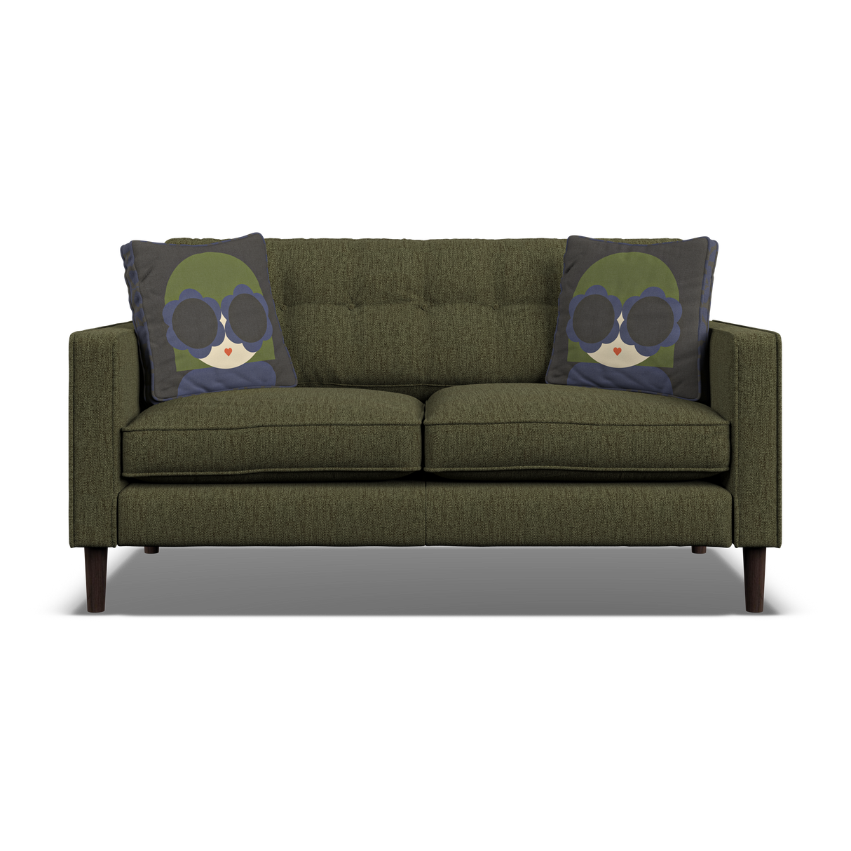 Orla Kiely Ebben Small Sofa