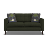 Orla Kiely Ebben Small Sofa