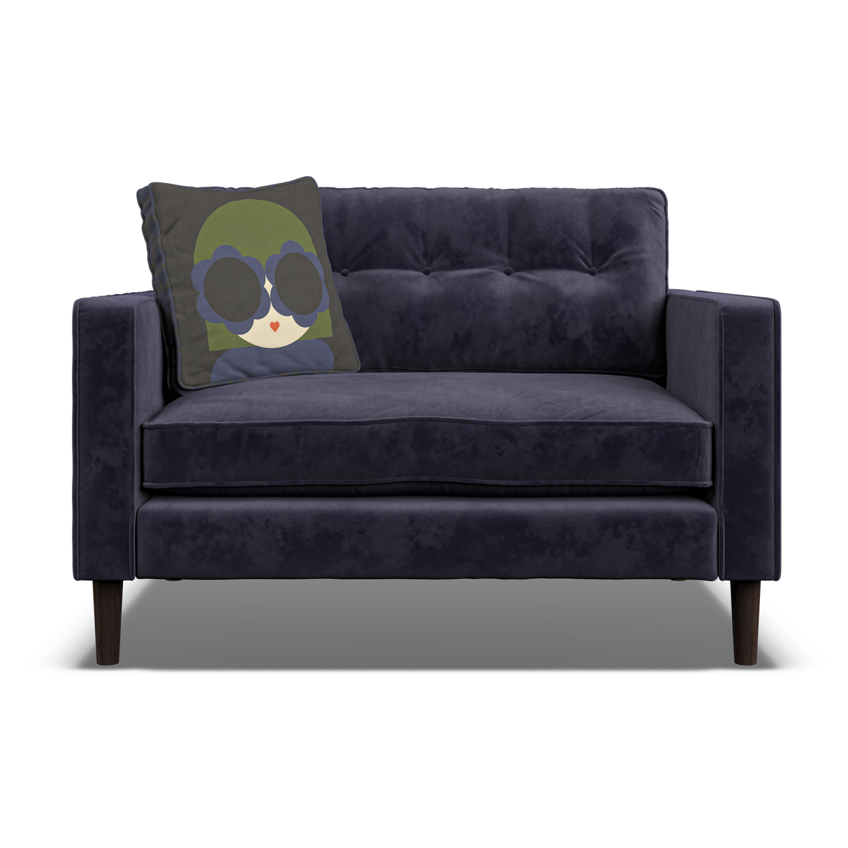 Orla Kiely Ebben Snuggler