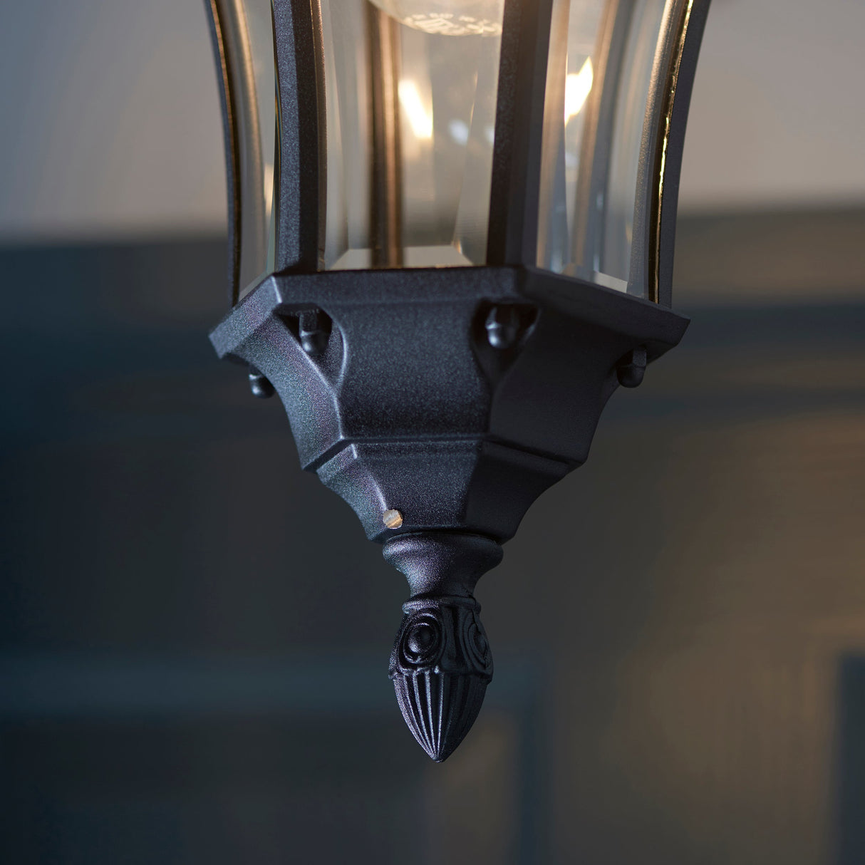 Endon Drayton Outdoor Pendant –  from Amos Lighting + Home