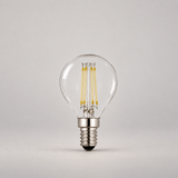 Endon E14 LED Light Bulb Filament Golf-Ball Dimmable