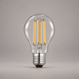 Endon E27 LED Light Bulb Filament GLS Dimmable