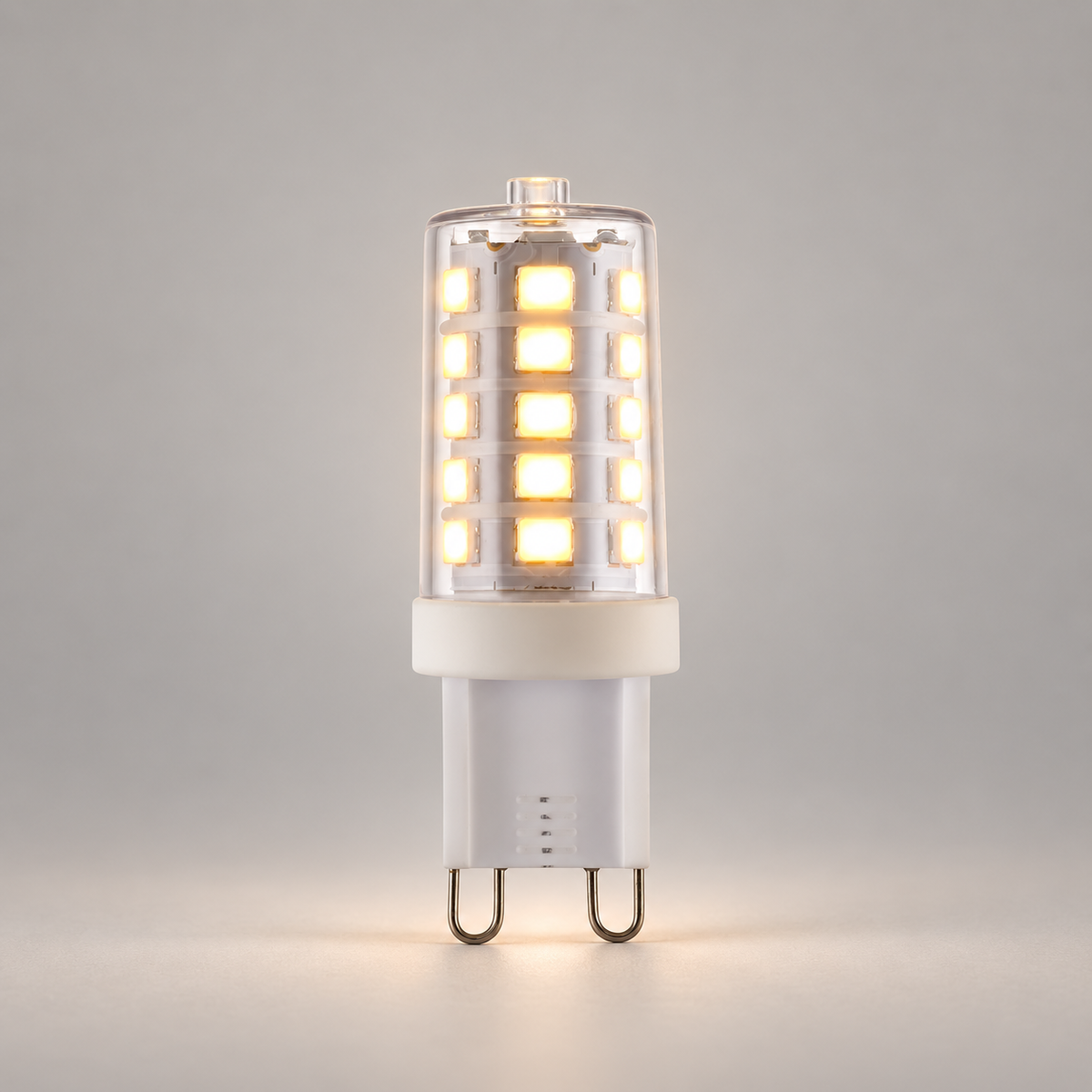Endon G9 LED Light Bulb Dimmable
