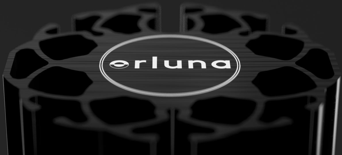 Orluna Camber Plaster-In Adjustable LED Downlight