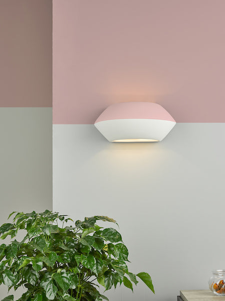 Dar Foden Wall Washer White –  from Amos Lighting + Home