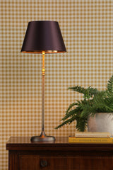 David Hunt Foyle Table Lamp Antique Brass Base Only