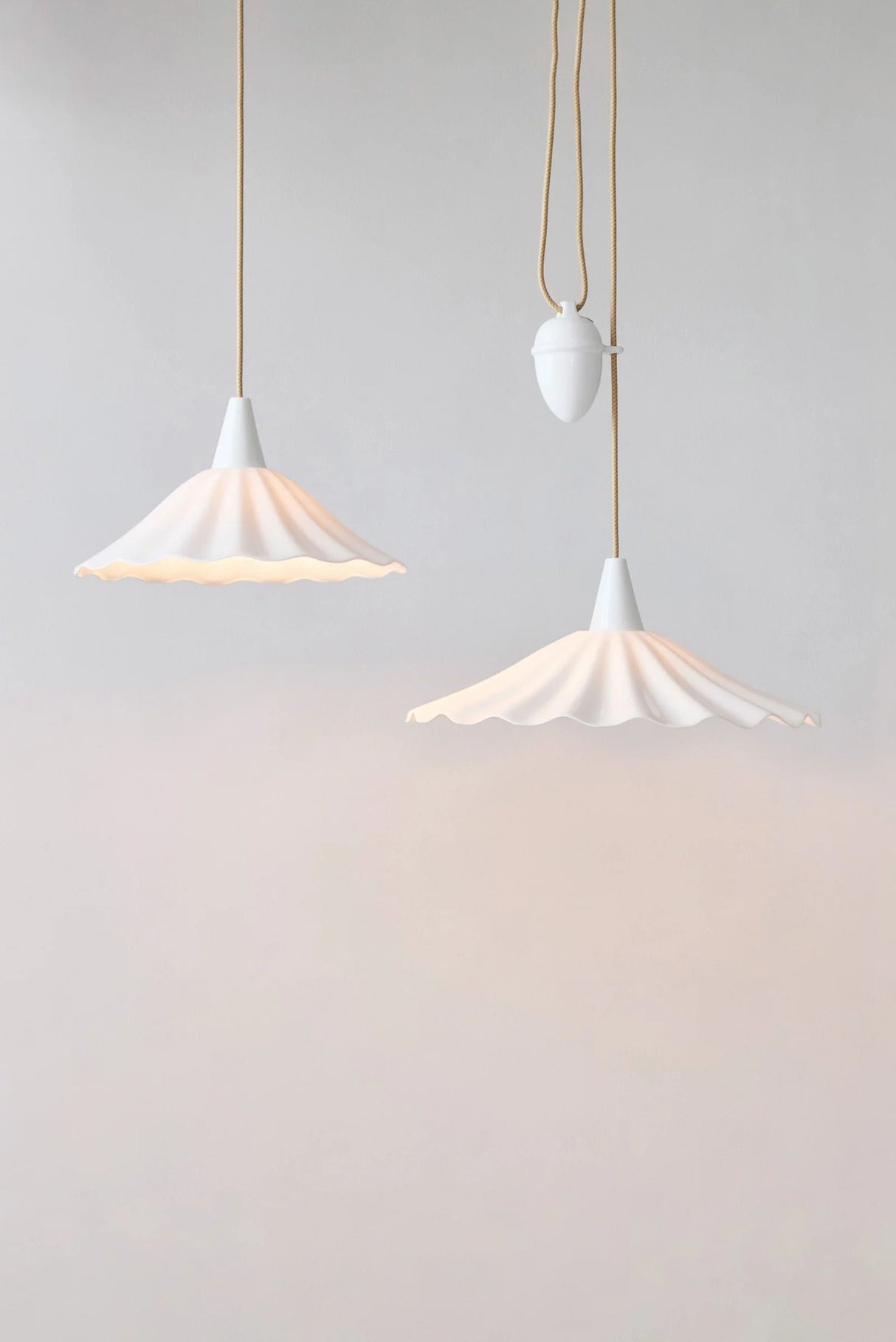 Original BTC Christie 36 Pendant