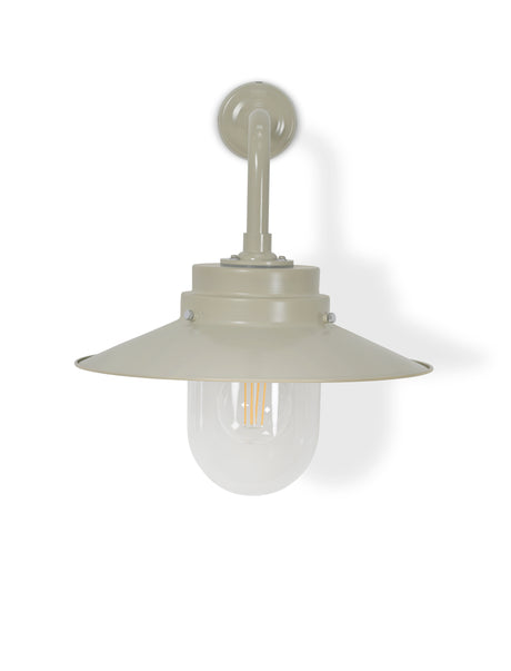 Garden Trading Semington Wall Light Clay