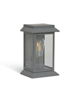 Garden Trading Stourton Wall Light Charcoal