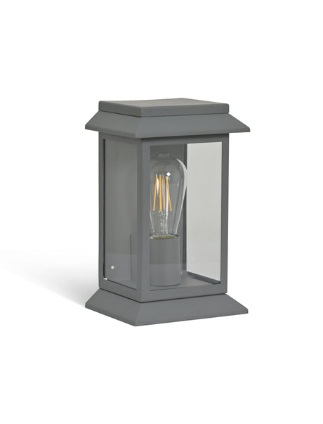 Garden Trading Stourton Wall Light Charcoal
