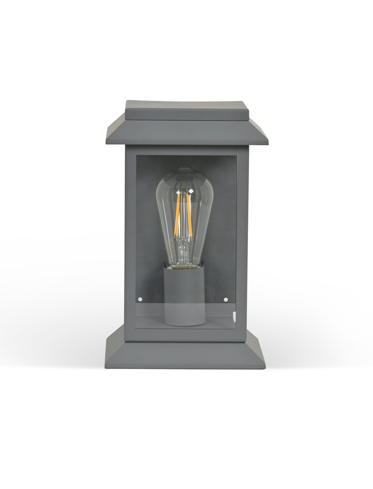 Garden Trading Stourton Wall Light Charcoal