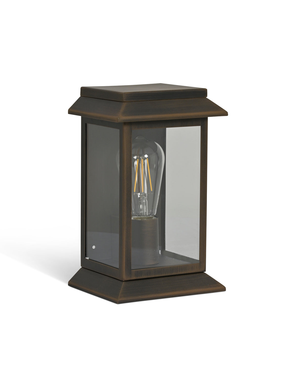 Garden Trading Stourton Wall Light Antique Bronze Finish