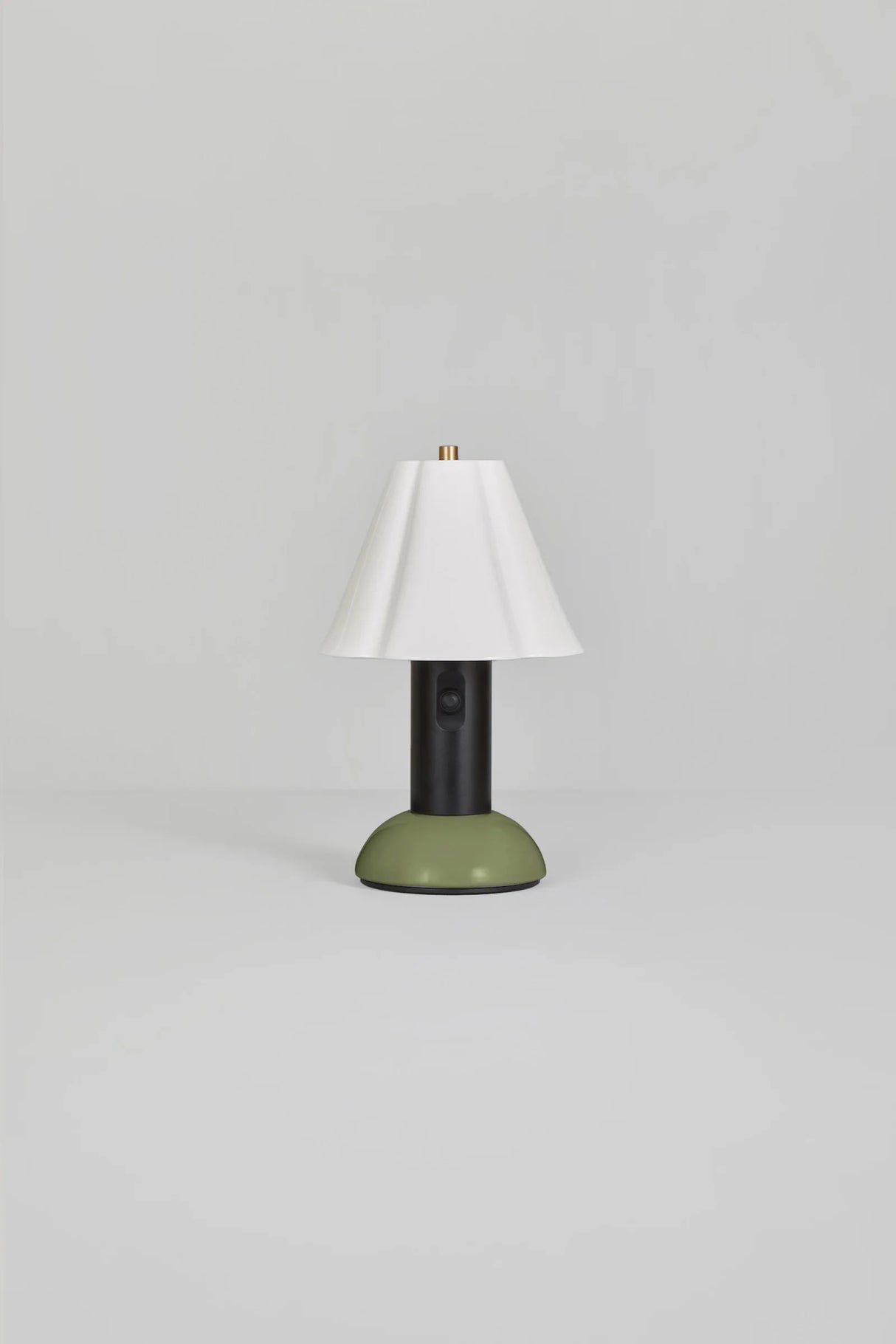Original BTC Blossom Portable Lamp Olive Green