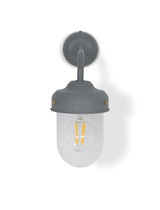 Garden Trading Thurlaston Barn Light Charcoal