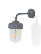 Garden Trading Thurlaston Barn Light Charcoal