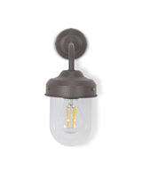 Garden Trading Thurlaston Barn Light Coffee Bean