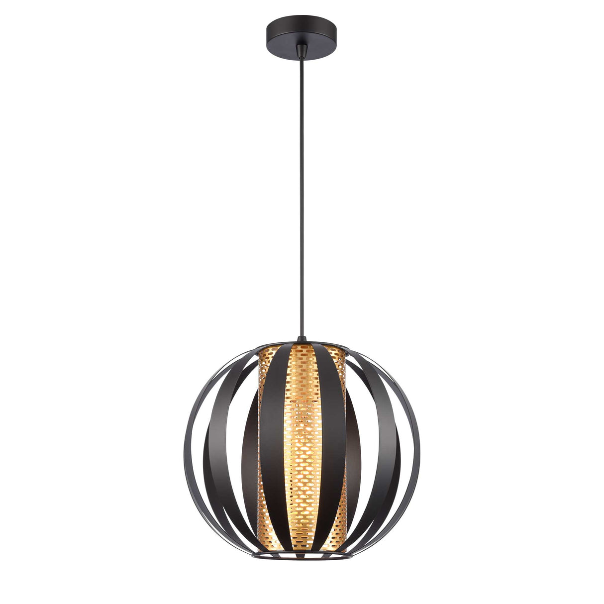 Franklite Flare Pendant Medium