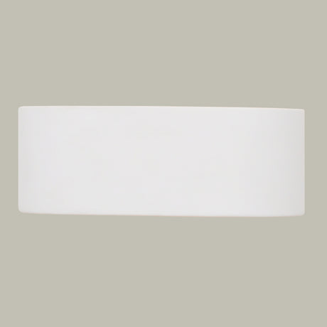 Franklite Fresco Dome Ceramic Uplighter