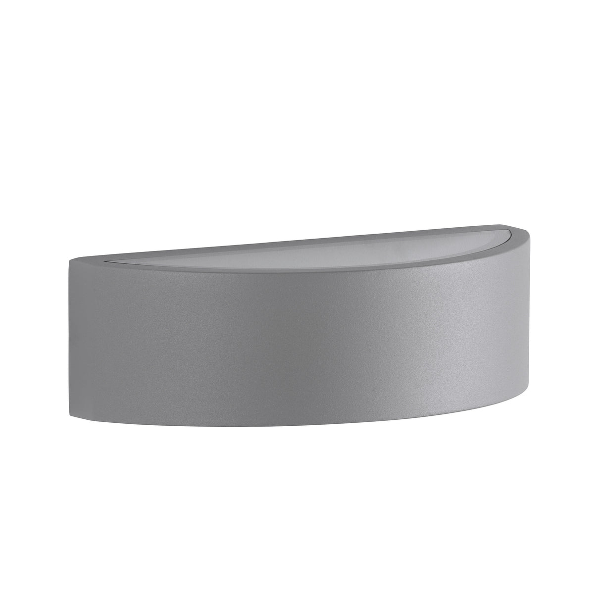 David Hunt Gosport Outdoor Wall Light Matt Grey IP54
