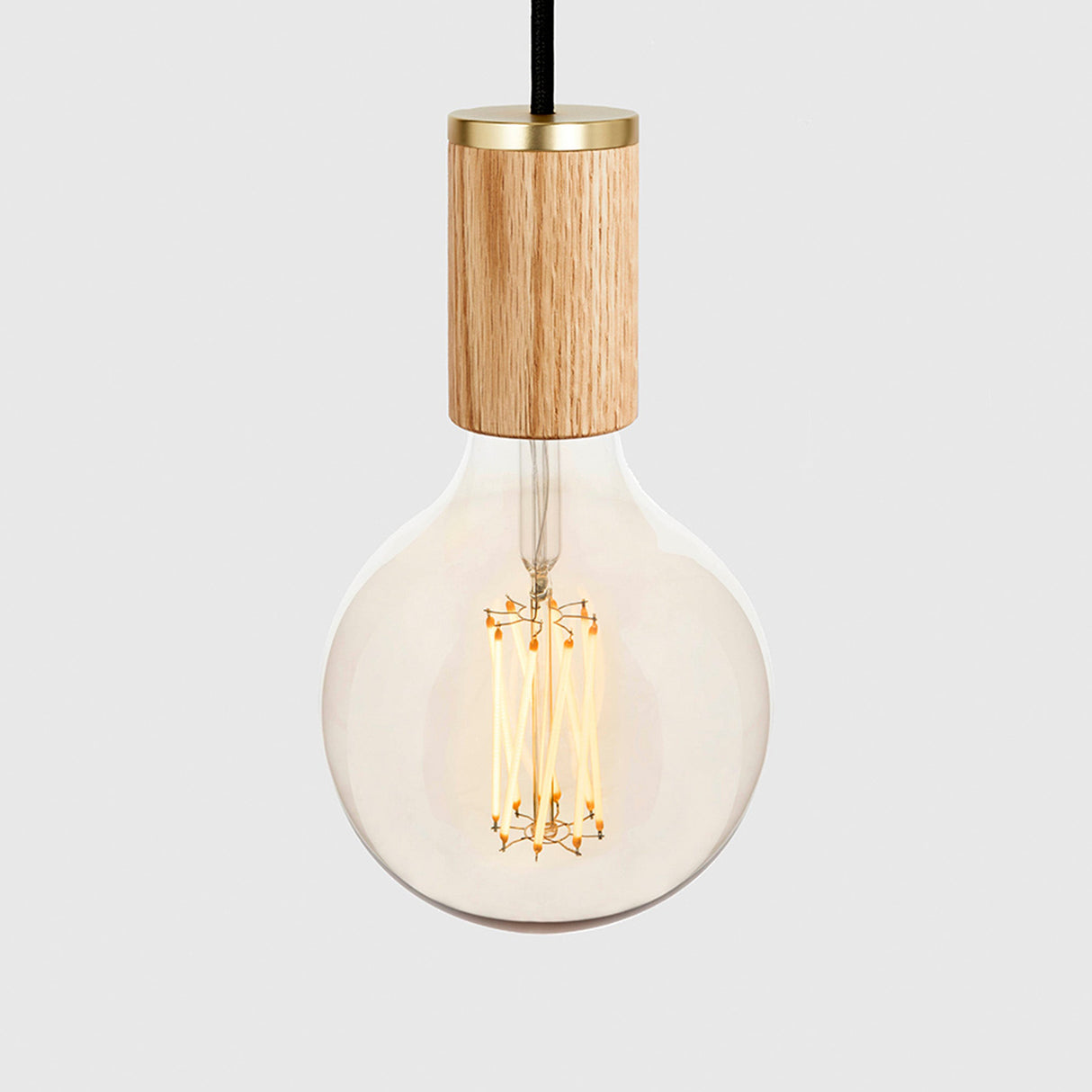 Tala Gaia Pendant Set Oak