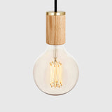Tala Gaia Pendant Set Oak