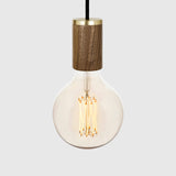 Tala Gaia Pendant Set Walnut