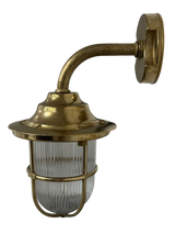 Lampfix Navigator Quinn Guard Wall Lantern