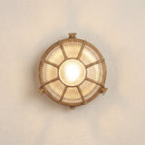 Lampfix Navigator Grand Capstan Outdoor Bulkhead