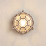 Lampfix Navigator Grand Capstan Outdoor Bulkhead