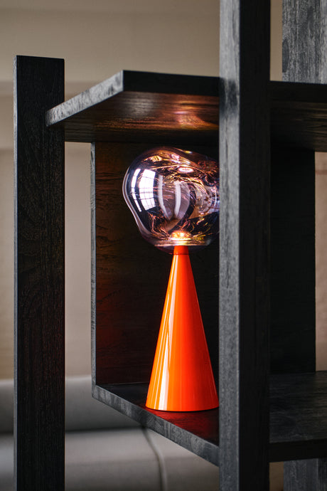 Tom Dixon Melt Portable  Table Lamp Fluoro LED