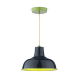 Joules Hatfield Pendant Blue and Green