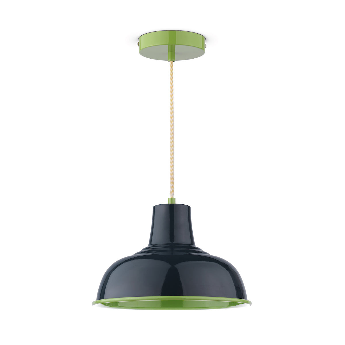 Joules Hatfield Pendant Blue and Green