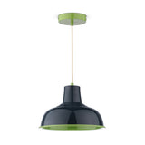 Joules Hatfield Pendant Blue and Green