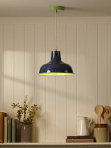 Joules Hatfield Pendant Blue and Green