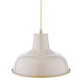 Joules Hatfield Pendant Gloss Taupe