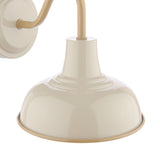 Joules Hatfield Wall Light Gloss Taupe